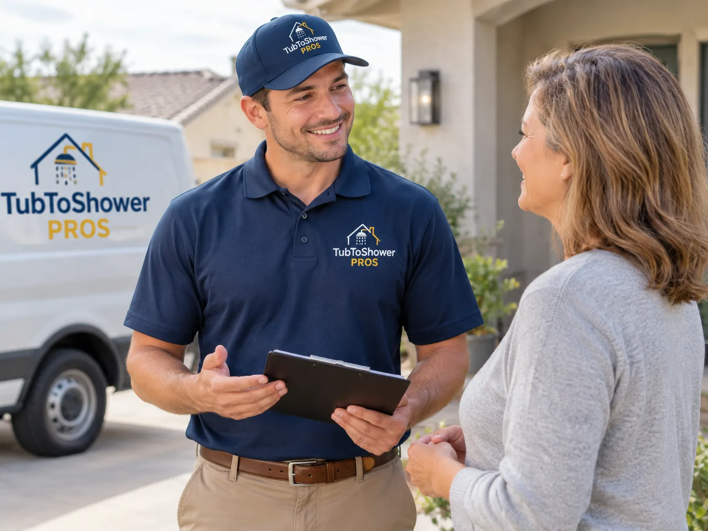 Tub Shower Conversion Kirkland, AZ FAQs